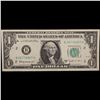 Image 2 : 1963B $1 'Barr Note' Federal Reserve Note Grades Choice AU/BU Slider