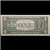 Image 3 : 1963B $1 'Barr Note' Federal Reserve Note Grades Choice AU/BU Slider