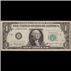 Image 2 : 1963B $1 'Barr Note' Federal Reserve Note Grades Choice AU/BU Slider
