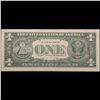 Image 3 : 1963B $1 'Barr Note' Federal Reserve Note Grades Choice AU/BU Slider