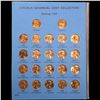 Image 3 : Partial Lincoln 1c Whitman Folder, 1959-1976 42 coins in Total