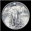 Image 2 : ***Auction Highlight*** 1919-p Standing Liberty Quarter 25c Graded Gem+ Unc FH By USCG (fc)