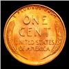 Image 3 : 1958-p Lincoln Cent 1c Graded ms67 rd By SEGS