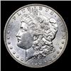 Image 2 : ***Auction Highlight*** 1900-s Morgan Dollar $1 Graded Choice Unc BY USCG (fc)