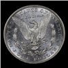 Image 3 : ***Auction Highlight*** 1882-s Morgan Dollar TOP POP! $1 Graded GEM+ UNC DMPL By USCG (fc)