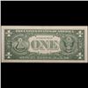 Image 3 : 1963B $1 'Barr Note' Federal Reserve Note Grades Select AU