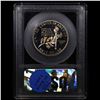 Image 3 : Proof 1992-S Olympic Modern Commem Half Dollar 50c Graded GEM++ Proof Deep Cameo By USCG