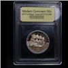Image 2 : Proof 2017-s Boys Town Centennial Modern Commem Half Dollar 50c Graded GEM++ Proof Deep Cameo BY USC