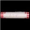 Image 3 : Shotgun Lincoln 1c roll, 1963-p 50 pcs Bank Wrapper.