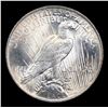 Image 3 : 1923-p Peace Dollar $1 Grades GEM Unc