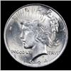 Image 2 : 1924-p Peace Dollar $1 Grades Choice+ Unc