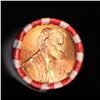 Image 2 : Shotgun Lincoln 1c roll, 1974-p 50 pcs Bank Wrapper.