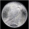 Image 3 : 1922-p Peace Dollar $1 Grades GEM Unc