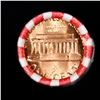 Image 2 : Shotgun Lincoln 1c roll, 1982-p 50 pcs Bank Wrapper.