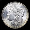 Image 2 : 1886-p Morgan Dollar $1 Grades Choice+ Unc