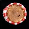 Image 2 : Shotgun Lincoln 1c roll, 1966-p 50 pcs Bank Wrapper.