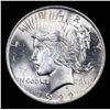 Image 2 : 1922-p Peace Dollar $1 Grades Choice+ Unc