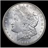 Image 2 : 1921-d Morgan Dollar $1 Grades Choice+ Unc