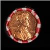 Image 2 : Shotgun Lincoln 1c roll, 1979-p 50 pcs Bank Wrapper.