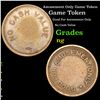 Image 1 : Amusement Only Game Token Grades ng