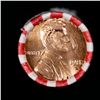 Image 2 : Shotgun Lincoln 1c roll, 1982-d 50 pcs Bank Wrapper.