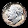 Image 2 : 1949-s Roosevelt Dime 10c Grades GEM+ FSB