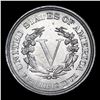 Image 3 : 1883 N/C Liberty Nickel 5c Grades GEM Unc
