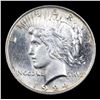 Image 2 : 1924-p Peace Dollar $1 Grades Choice+ Unc