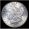 Image 2 : 1886-p Morgan Dollar $1 Grades Choice+ Unc
