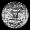 Image 3 : 1944-p Washington Quarter 25c Grades GEM++ Unc