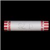 Image 2 : Shotgun Lincoln 1c roll, 1982-d 50 pcs Bank Wrapper.