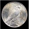 Image 3 : 1924-p Peace Dollar $1 Grades Choice+ Unc