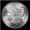Image 2 : 1879-p Morgan Dollar $1 Grades Choice+ Unc