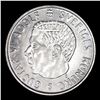 Image 2 : 1961 Sweden 2 Kronor Silver KM-827 Grades Choice Unc