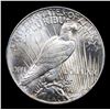 Image 3 : 1925-p Peace Dollar $1 Grades GEM+ Unc