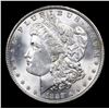 Image 2 : 1889-p Morgan Dollar $1 Grades Choice+ Unc