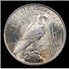 Image 3 : 1922-p Peace Dollar $1 Grades GEM Unc