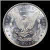 Image 3 : 1883-p Morgan Dollar $1 Grades Choice+ Unc