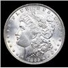 Image 2 : 1885-p Morgan Dollar $1 Grades GEM+ Unc
