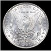 Image 3 : 1885-p Morgan Dollar $1 Grades GEM+ Unc