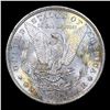 Image 3 : 1885-o Morgan Dollar $1 Grades Choice+ Unc