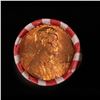 Image 2 : Shotgun Lincoln 1c roll, 1975-p 50 pcs Bank Wrapper.