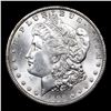 Image 2 : 1899-o Morgan Dollar $1 Grades Choice+ Unc