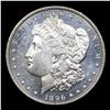 Image 2 : 1896-p Morgan Dollar $1 Graded ms64 dmpl BY SEGS
