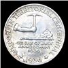 Image 2 : 1936 Wisconsin Old Commem Half Dollar 50c Grades GEM+ Unc