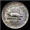 Image 3 : 1936 Wisconsin Old Commem Half Dollar 50c Grades GEM+ Unc