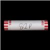 Image 2 : Shotgun Lincoln 1c roll, 1982-p 50 pcs Bank Wrapper.