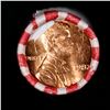 Image 3 : Shotgun Lincoln 1c roll, 1982-p 50 pcs Bank Wrapper.