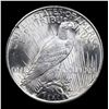 Image 3 : 1925-p Peace Dollar $1 Grades Choice+ Unc