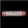 Image 3 : Shotgun Lincoln 1c roll, 1977-d 50 pcs Bank Wrapper.
